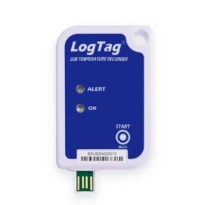 LogTag Alat Perekam Data USRIC-16