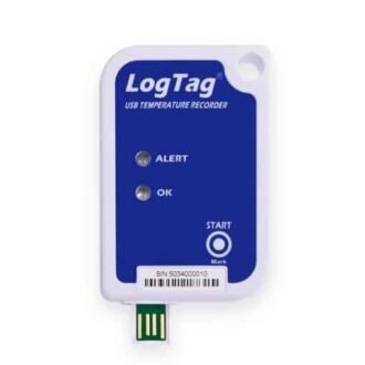 LogTag Alat Perekam Data Suhu Data Logger USRIC-4