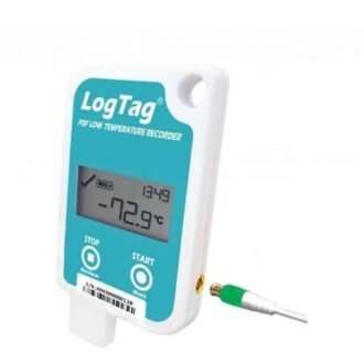 LogTag Alat Perekam Data Suhu Data Logger UTREL-16F | VACCINE KIT