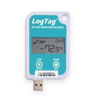 LogTag Alat Perekam Data Suhu Data Logger UTREL-16F