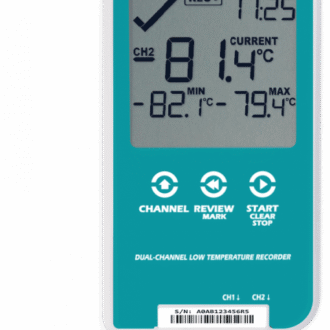 LogTag Alat Perekam Data Suhu Data Logger UTREL30-16