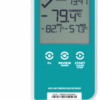 LogTag Alat Perekam Data Suhu Data Logger UTREL30-WIFI (SC)
