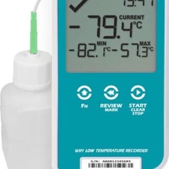 LogTag Alat Perekam Data Suhu Data Logger UTREL30-WIFI (SC) | VACCINE KIT
