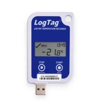LogTag Alat Perekam Data Suhu Data Logger UTRID-16