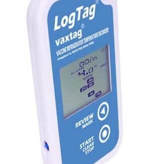 LogTag Alat Perekam Data Suhu Data Logger VAXTAG