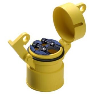 HOBO Well Cap for MicroRX Water Level Stations WELL-CAP-02