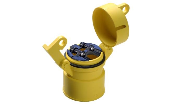 HOBO Well Cap for MicroRX Water Level Stations WELL-CAP-02