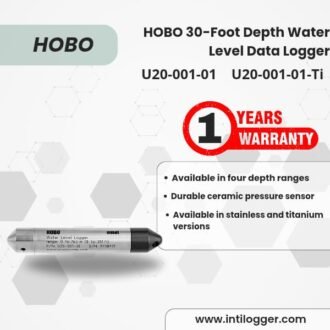 HOBO Alat Perekam Data 250-Foot Depth Water Level Data Logger U20-001-03