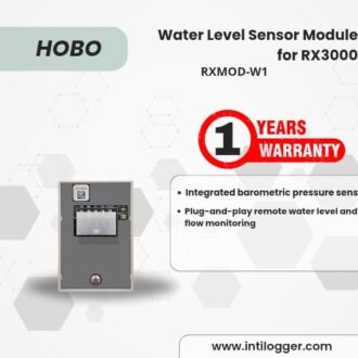 HOBO Alat Perekam Data Modul Sensor Permukaan Air RX3000 Water Level Sensor Module for RX3000 RXMOD-W1