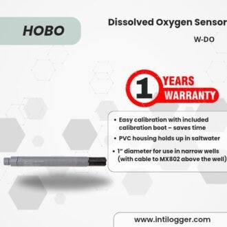 HOBO Alat Perekam Data Dissolved Oxygen Sensor W-DO