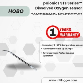 HOBO Alat Perekam Data pHionics STs Series™ Dissolved Oxygen sensor T-DS-STS3020S-025