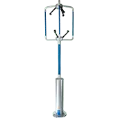 GILL Instrument Stasiun Cuaca Profesional WindMaster