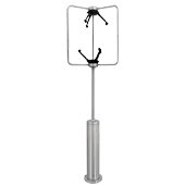 GILL Instrument Stasiun Cuaca Profesional WindMaster Pro
