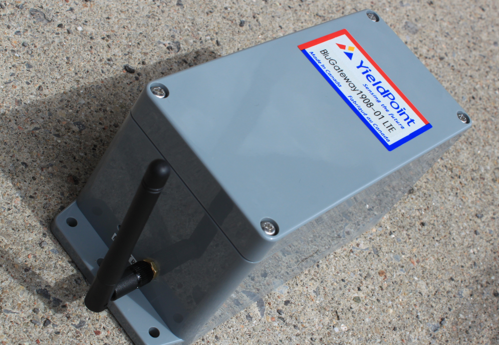 BluPoint Alat Perekam Data Wi-Fi Gateway data-logger - Gambar 2