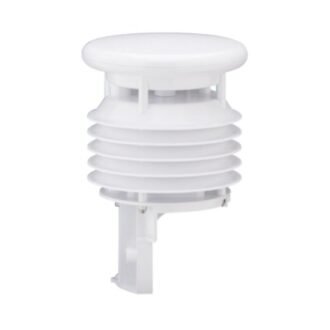 Sensor Cuaca Pintar WS301-UMBSensor ini termasuk dalam familia produk WS, yaitu transduser pengukuran cerdas profesional dengan antarmuka digital untuk aplikasi lingkungan. Desain terintegrasi dengan perlindungan radiasi berventilasi memungkinkan pengukuran: suhu udara, kelembaban relatif, tekanan udara, dan radiasi. Satu sensor suhu eksternal atau sensor hujan juga dapat dihubungkan.  Parameter yang diukur:  Suhu  Kelembaban relatif  Tekanan udara  Radiasi  Teknologi pengukuran:  NTC/T (suhu)  Kapasitansi/RH (kelembaban relatif)  MEMS kapasitansi/Pressure (tekanan udara)  Kipp & Zonen Pyranometer / Radiasi  Keunggulan produk:  Sensor cuaca all-in-one yang kompak  Konsumsi daya rendah  Dilengkapi aspirated radiation shield untuk akurasi pengukuran  Operasi bebas perawatan  Protokol komunikasi terbuka  Antarmuka:  RS485 dengan protokol yang didukung: UMB-Binary, UMB-ASCII, Modbus-RTU, Modbus-ASCII, XDR, dan SDI-12