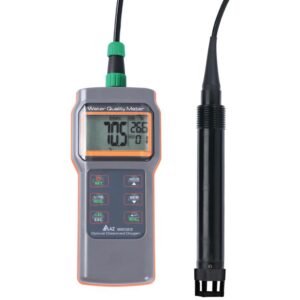 AZ Instrument Alat Perekam Data Economic Optical DO Meter 86023 AZ EB NEW ( Pengukur DO Optik Ekonomis )
