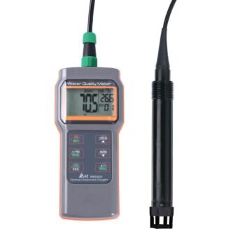 AZ Instrument Alat Perekam Data Economic Optical DO Meter 86023 AZ EB NEW ( Pengukur DO Optik Ekonomis )
