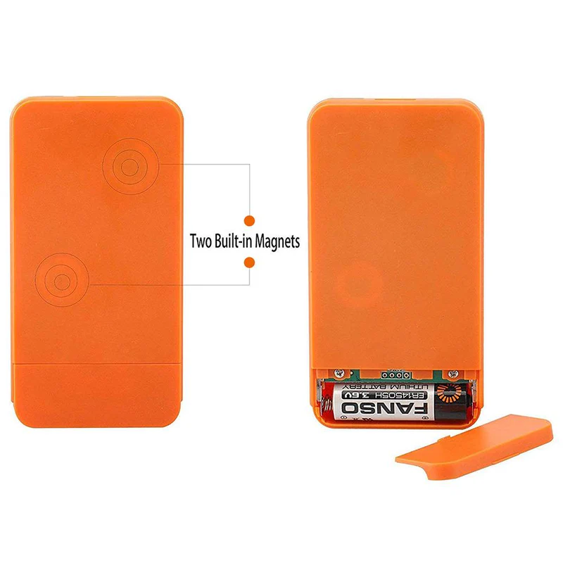 Elitech Alat Perekam Data GSP-6 PTE Data Logger Suhu Ultra Rendah Digital -85℃ hingga 150℃, Kapasitas 16.000 Titik - Gambar 8