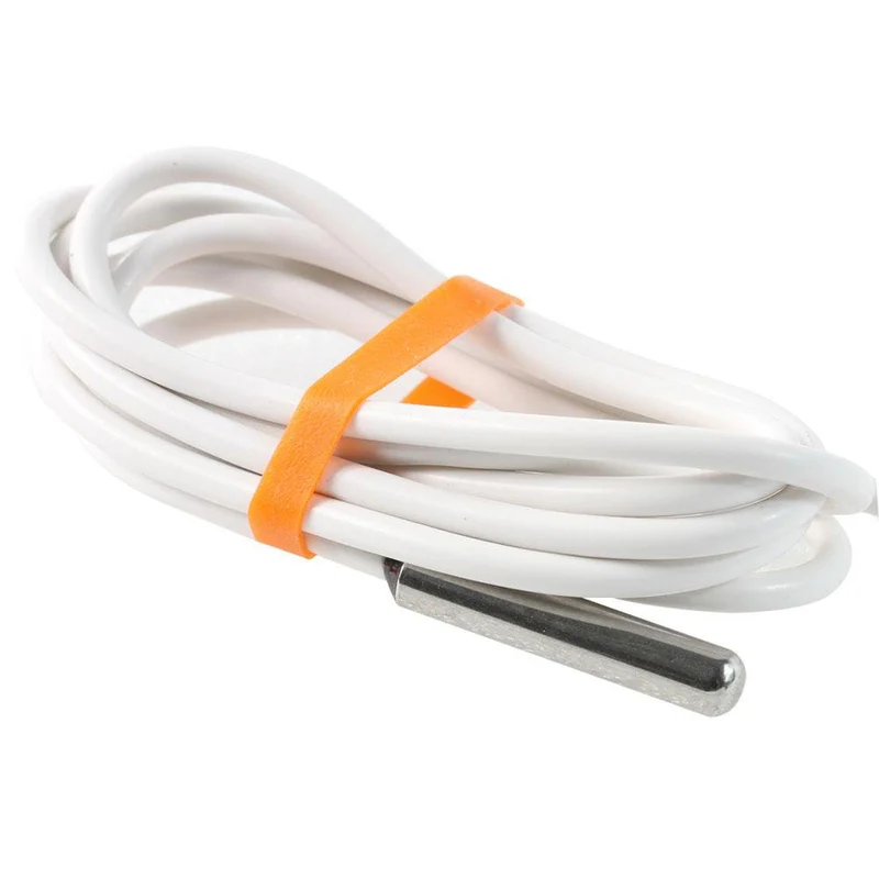 Elitech Alat Perekam Data RC-5+ Sensor Suhu Eksternal (Kompatibel dengan Data Logger Suhu USB RC-5+) - Gambar 6