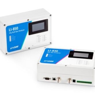 HOBO Alat Perekam Data LI-COR CO2 Gas Analyzers  LI-830-1