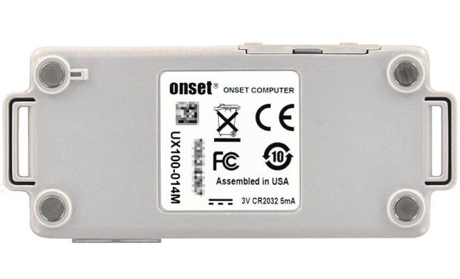 HOBO Alat Perekam Data Perekam Data Termokopel Tipe J, K, T, E, R, S, B, N Type J, K, T, E, R, S, B, N Thermocouple Data Logger UX100-014M - Gambar 3