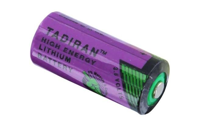 HOBO Replacement Lithium 2/3 AA HRB-2/3AA