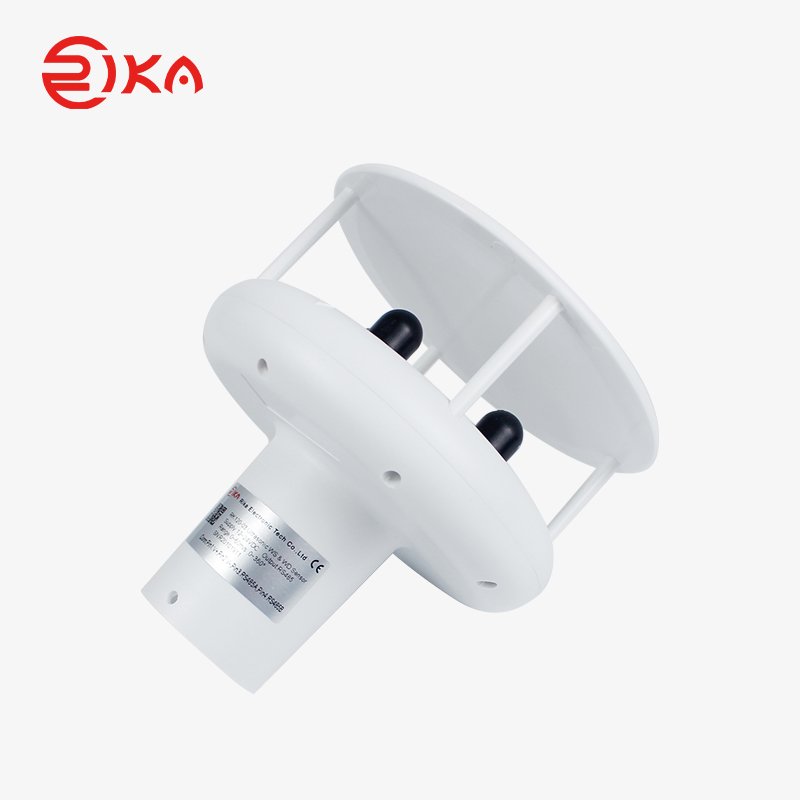 Rika RK120-03 Ultrasonic Wind Speed And Direction Sensor | Sensor Kecepatan dan Arah Angin Ultrasonik - Gambar 2