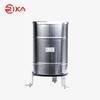 Rika Sensor Curah Hujan Tipe Ember Jungkit Logam RK400-01 Metal Tipping Bucket Rainfall Sensor Rain Gauge