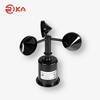 Rika Sensor Kecepatan Angin Plastik (Anemometer Angin) RK100-02 Plastic Wind Speed Sensor Wind Anemometer
