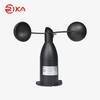 Rika Sensor Kecepatan Angin Logam (Cup Anemometer) RK100-01 Metal Wind Speed Sensor Cup Anemometer