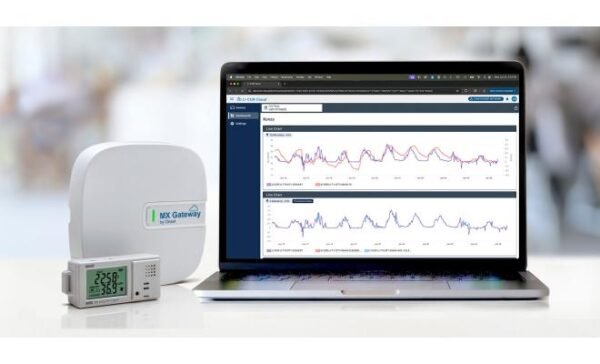 HOBO Alat Perekam Data LI-COR Cloud® IoT Platform