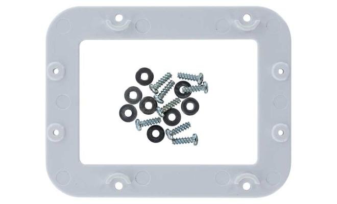 HOBO MX2300 Series Solar Radiation Shield Bracket MX2300-RS-BRACKET