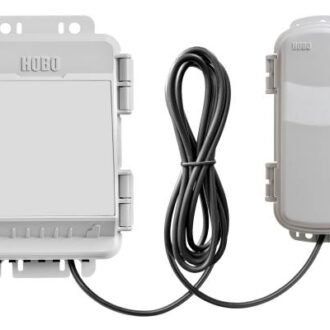 HOBO Alat Perekam Data MicroRX Indoor Station RX2105