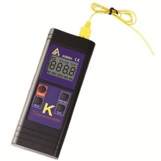 Aplikasi Single K Thermometer