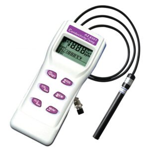 Cond. Meter → Meter Konduktivitas