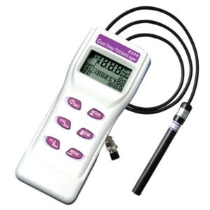 **Cond./TDS/SALT Meter with Memory → Alat Ukur Konduktivitas / TDS / Garam dengan Memori**