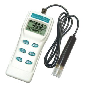 **DO Meter → Alat Ukur Oksigen Terlarut (Dissolved Oxygen)**