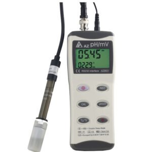 **pH Meter → Alat Ukur pH**