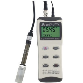 **pH Meter → Alat Ukur pH**