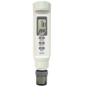 **pH Pen → Pena Pengukur pH (Alat Uji pH Portabel)**