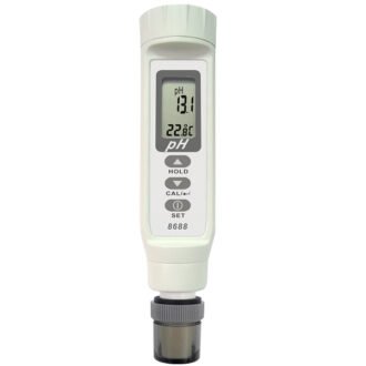 **pH Pen → Pena Pengukur pH (Alat Uji pH Portabel)**