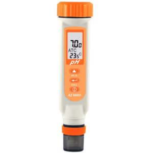 Pulpen pH Ionik Rendah