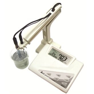 **pH Meter → Alat Ukur pH**