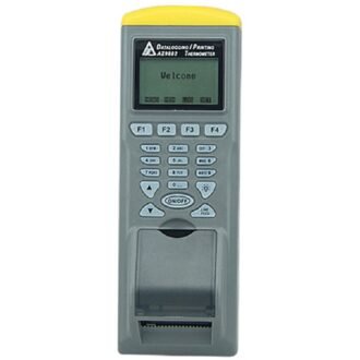9682 AZ K Thermocouple Thermometer Logger with Printer