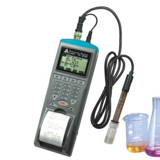 Printer pH & mV → Pencetak pH & mV
