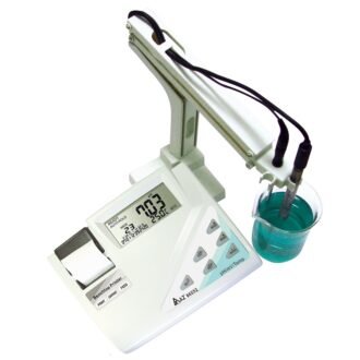 **pH/mV Printer → Pencetak pH & mV**