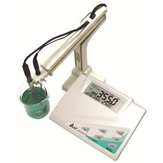 **pH/mV Meter → Alat Ukur pH & mV**