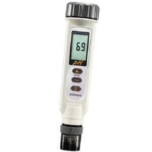 **pH Meter → Alat Pengukur pH / Meter pH**