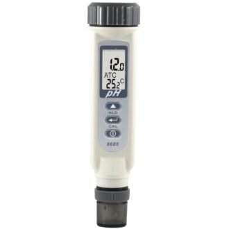 **pH Tester → Alat Uji pH / Pena Pengukur pH**