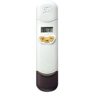 **pH Pen → Pena Pengukur pH (Alat Uji pH Portabel)**